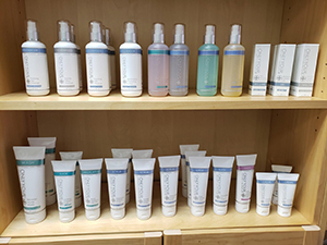 Esthetician