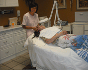 Esthetician
